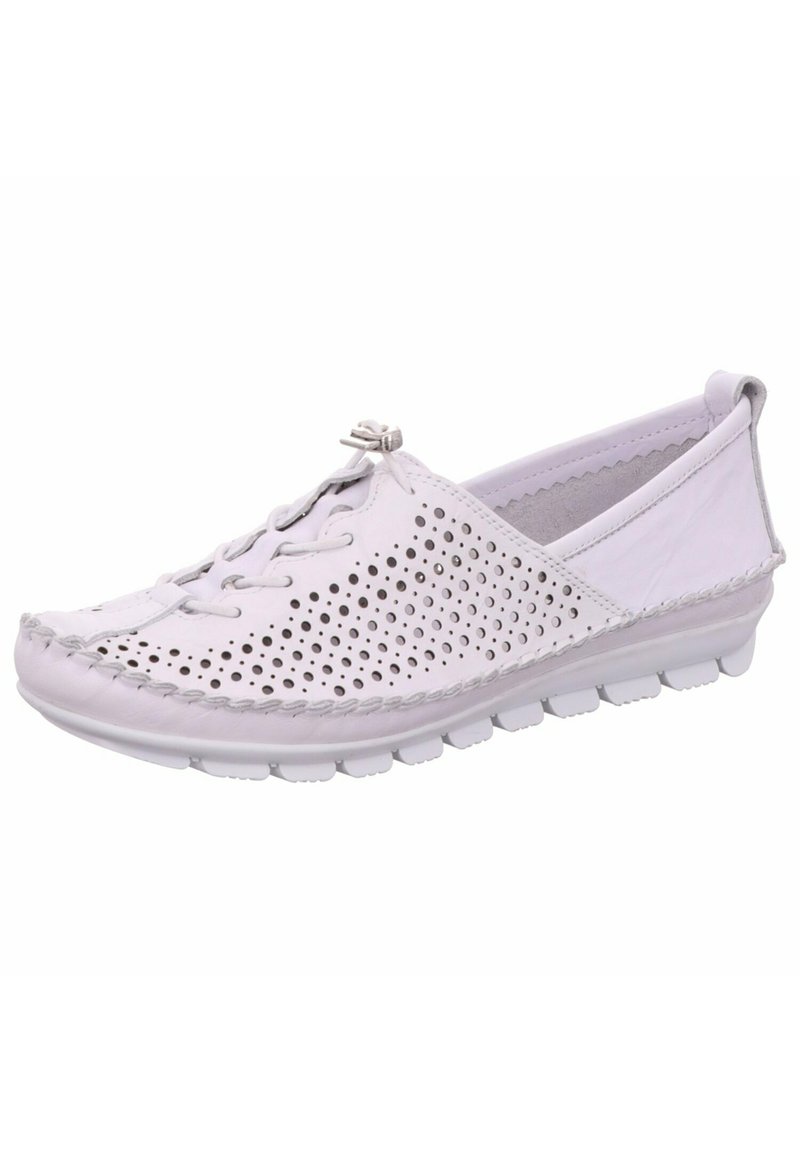 Damen Halbschuhe | Gemini Sportlicher Schnürer purple/lila - QG34234 Damen Halbschuhe | Gemini Sportlicher Schnürer purple/lila - QG34234