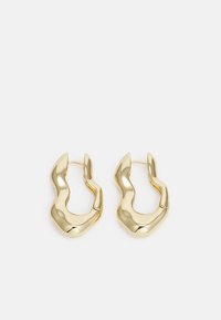 WAVE WAVY UNISEX - Cercei - gold-coloured
