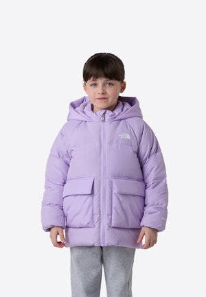 KID LINED UNISEX - Páperová bunda - lite lilac