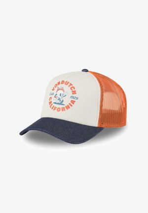 Von Dutch, Gorra - orange