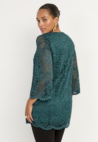 Cellbes of Sweden BEAUTIFUL - Tunika - petrol green