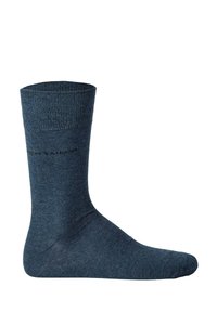 TOM TAILOR 9ER BASIC EINFARBIG czarny