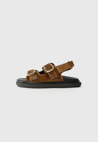 ALOHAS HARPER  - Sandals - soft tan