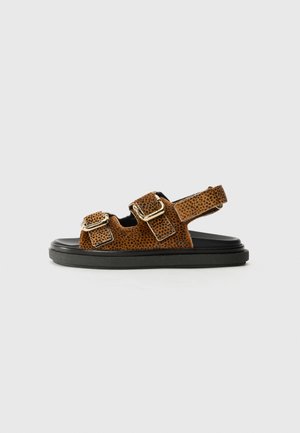 HARPER  - Sandals - soft tan
