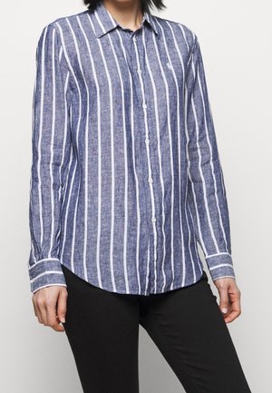 Hemdbluse - dark blue