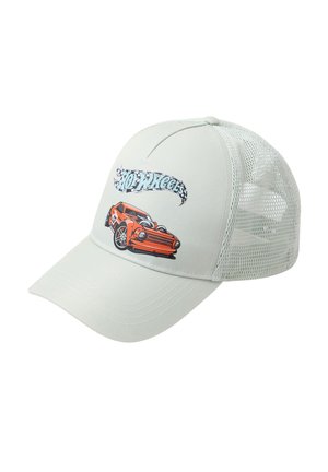 PEAK HOT WHEELS - Lippalakki - light aqua