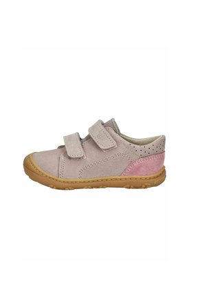 Touch-strap shoes - viola malve