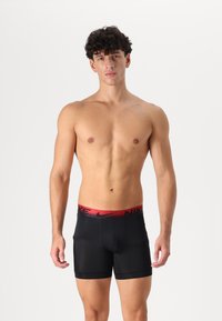 Nike Underwear 3 PACK - Boxer alsónadrág - black