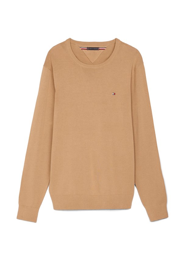 ESSENTIAL CREW NECK - Jumper - safari canvas4
