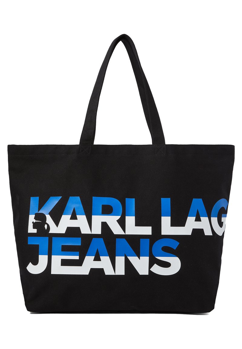 KARL LAGERFELD Shopping bag black/nero Zalando.it