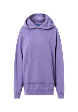 DEJANDRA - Sweatshirt - aubergine