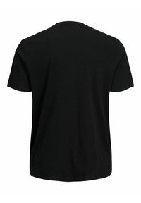 Jack & Jones JJECORP LOGO TEE O NECK - Trükipildiga T-särk - black