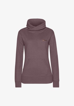 Bench, BENCH. SWEATSHIRT - Sweatshirt - mauve