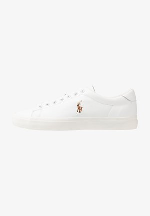 LONGWOOD LEATHER SNEAKER - Joggesko - white