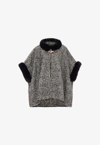 Ausgewählt, schwarz