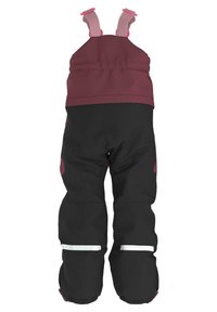 Lindex WITH ADJUSTABLE LEGS – PERFORMANCE WEAR - Overall /Buksedragter - dark lilac