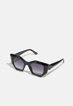 Sunglasses - shiny black