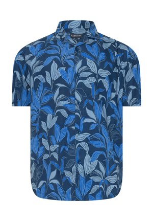 BadRhino, MEN'S SHORT SLEEVE SHIRTS - Hemd - dark blue