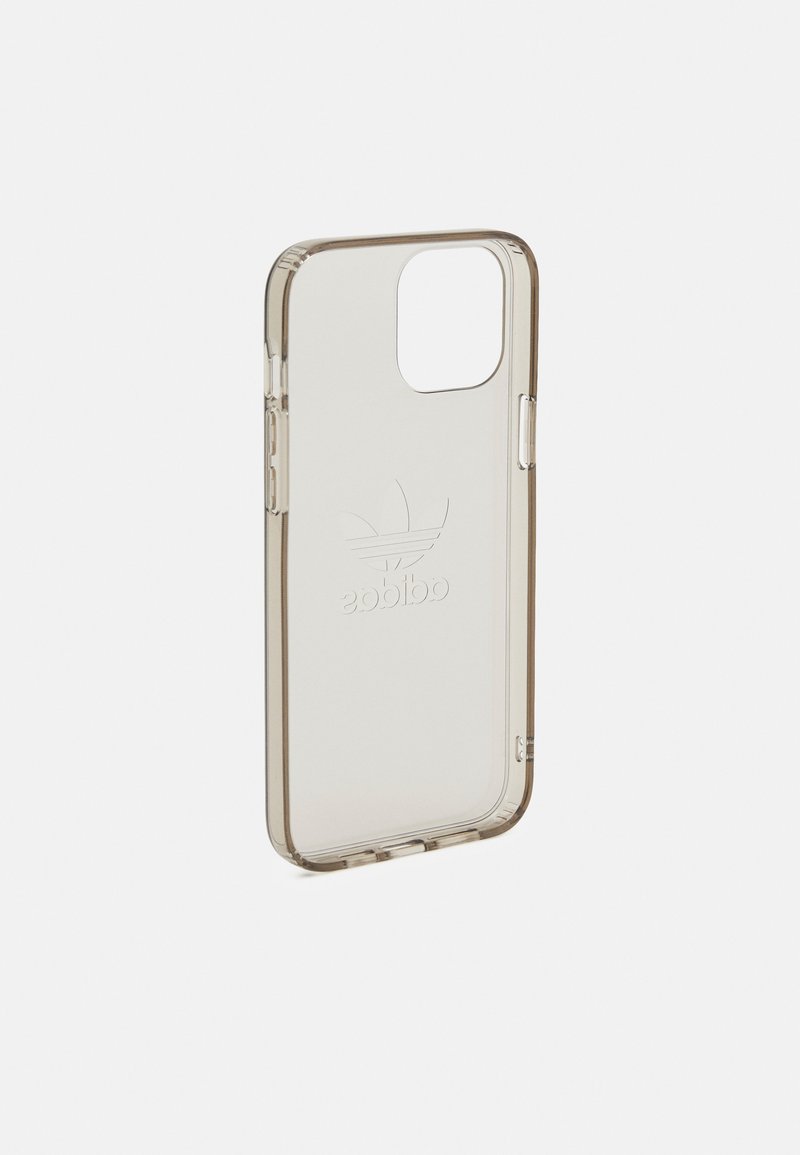 Adidas Originals Iphone 12 Pro Max Phone Case Clear Smoke Black Zalando Ie