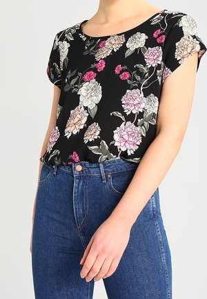 Blouse - black