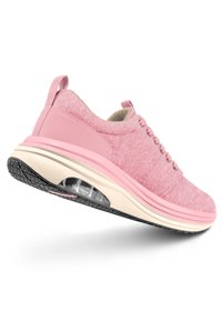Giesswein CURVE MAX - Sportieve wandelschoenen - azalee