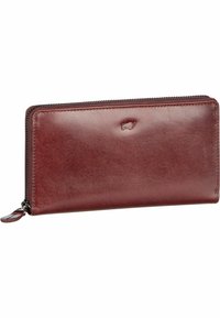Braun Büffel AREZZO  - Wallet - rosso
