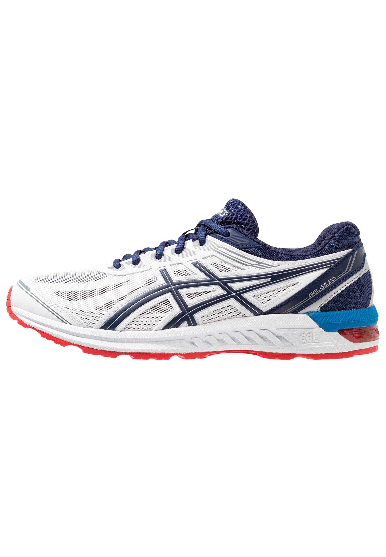 asics gel sileo recensioni