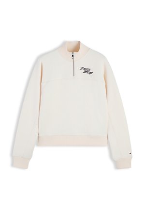 Tommy Hilfiger, Φούτερ - cream