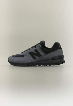 New Balance, ML574 UNISEX - Маратонки - navy/black
