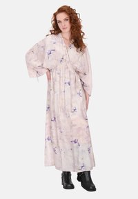 DreiMaster Maxikleid - lilac