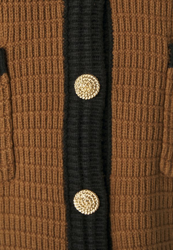 YASKLOMA CARDIGAN - Cardigan - beige3