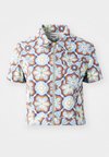 SHIRT JACKET - Denimová bunda - medallion