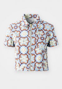 SHIRT JACKET - Jachetă din denim - medallion