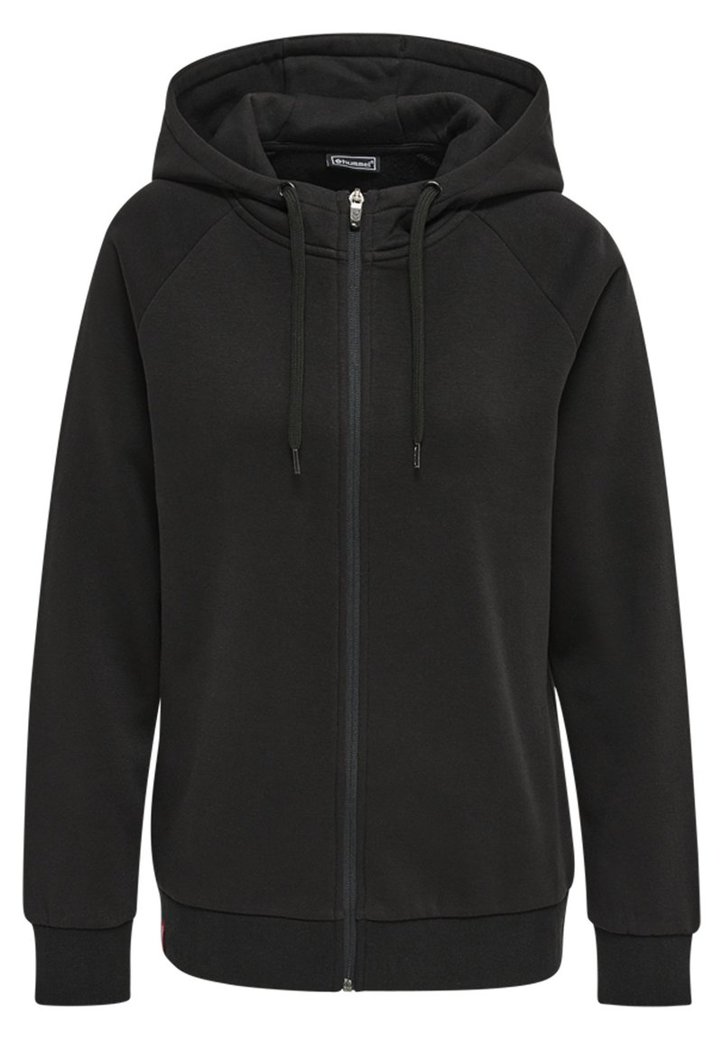 Sudadera con cremallera