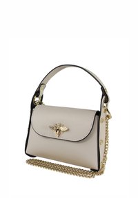 DrachenLeder TOSCANTO - Handtas - beige