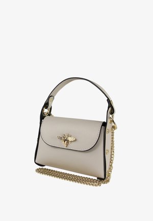 DrachenLeder TOSCANTO - Handtas - beige