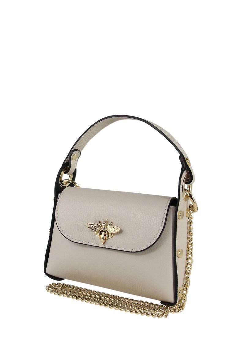 DrachenLeder TOSCANTO - Handtas - beige