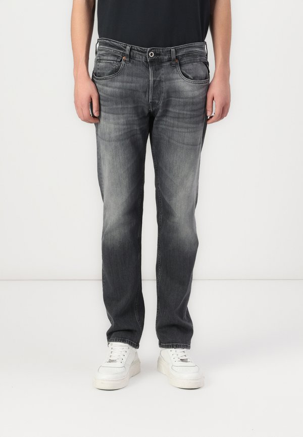 GROVER PANTS - Jeans Straight Leg