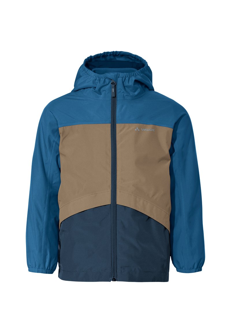Vaude ESCAPE 3 IN 1 - Hardshell striukė - ultramarine