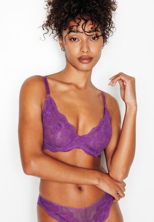 IBERIS - Soutien-gorge à armatures - violet