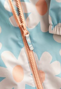 Next PRINTED REGULAR FIT - Lietaus kombinezonas - pale blue