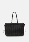 KUSHION TOTE - Kabelka - black