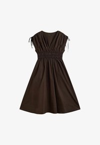 Geselecteerd, brown