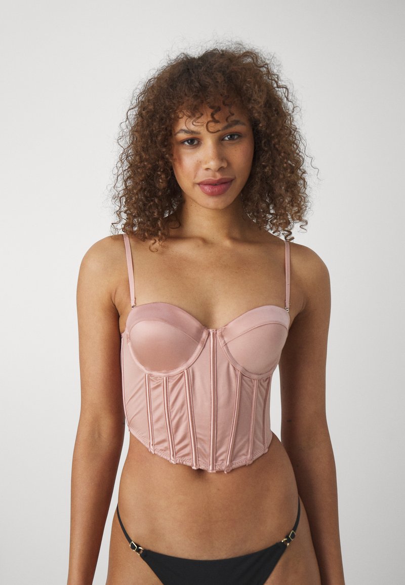 Cotton On Body STRAPLESS - Corpetto - nougat/beige - Zalando.it