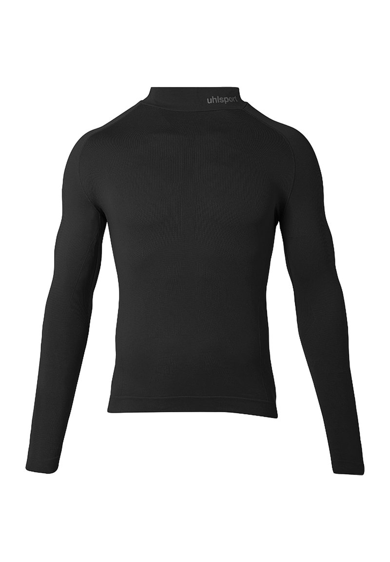 uhlsport LANGARM  - Undershirt - schwarz
