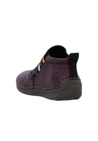 Rieker Boots à talons - rot