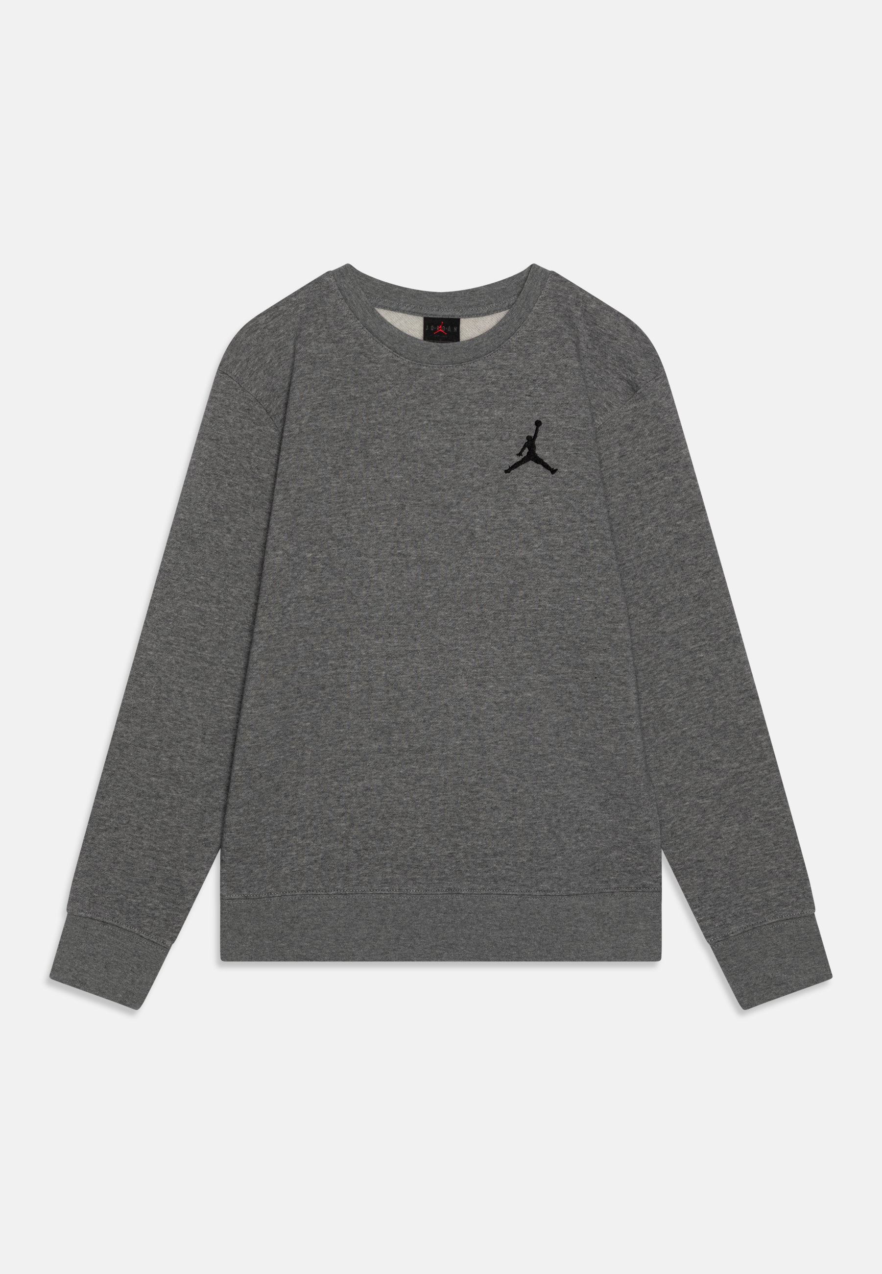 Jordan JUMPMAN ESSENTIALS CREW UNISEX Sweatshirt carbon/grey