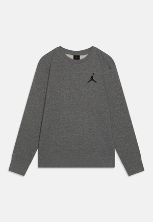 JUMPMAN ESSENTIALS CREW UNISEX - Collegepaita - carbon