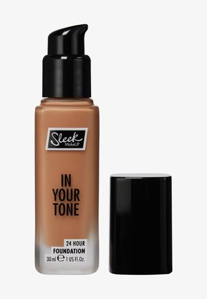 Sleek IN YOUR TONE 24 HOUR FOUNDATION - Foundation - 8c