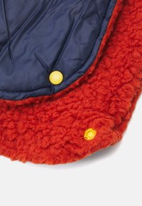 The North Face WAWONA FUZZY BLANKET UNISEX - Andre accessories - summit navy/rusted bronze